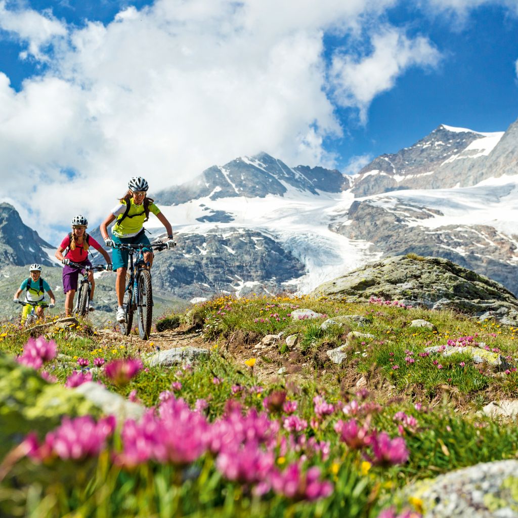 Top of the World: Engadina St. Moritz - 