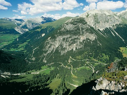 Piccola ma bella: la regione turistica di Bergün Filisur