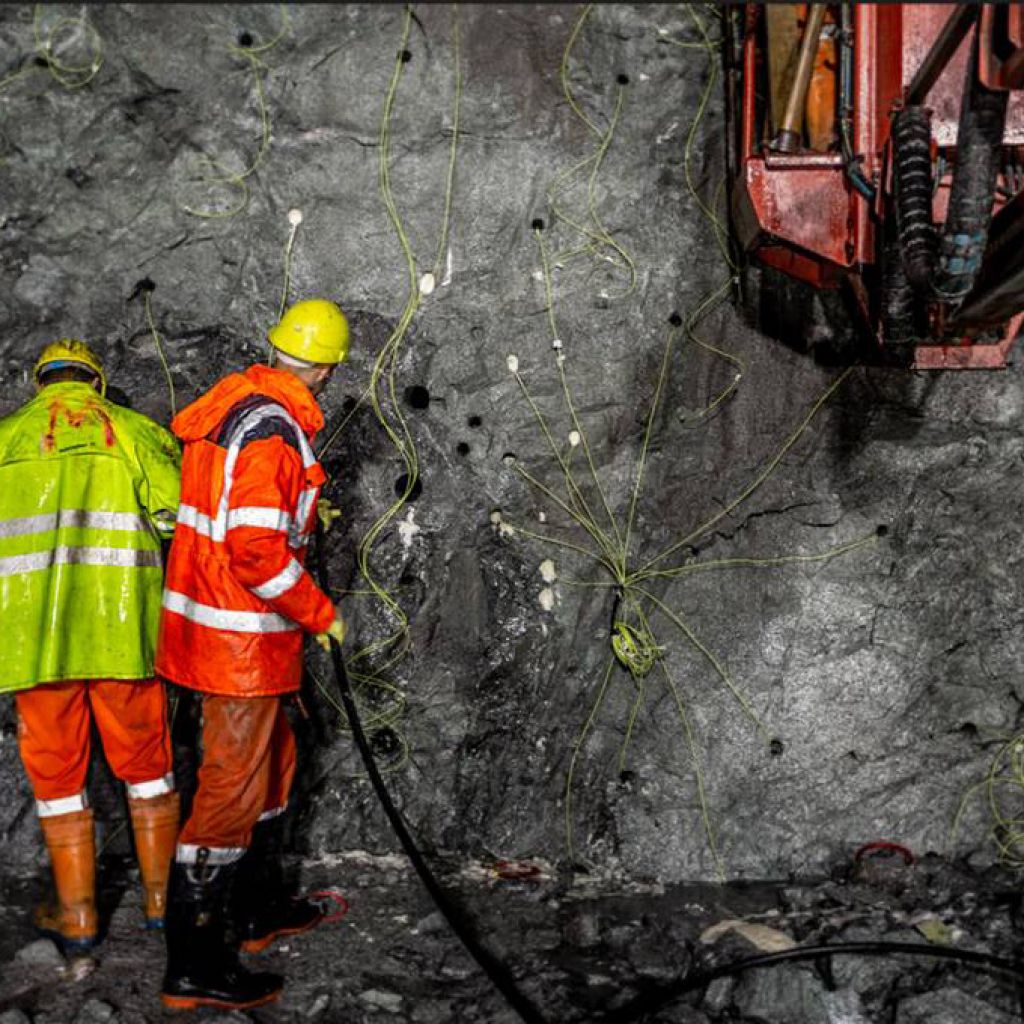 04.05.2018-Oltre il 70% del tunnel dell’Albula è già scavato - 
